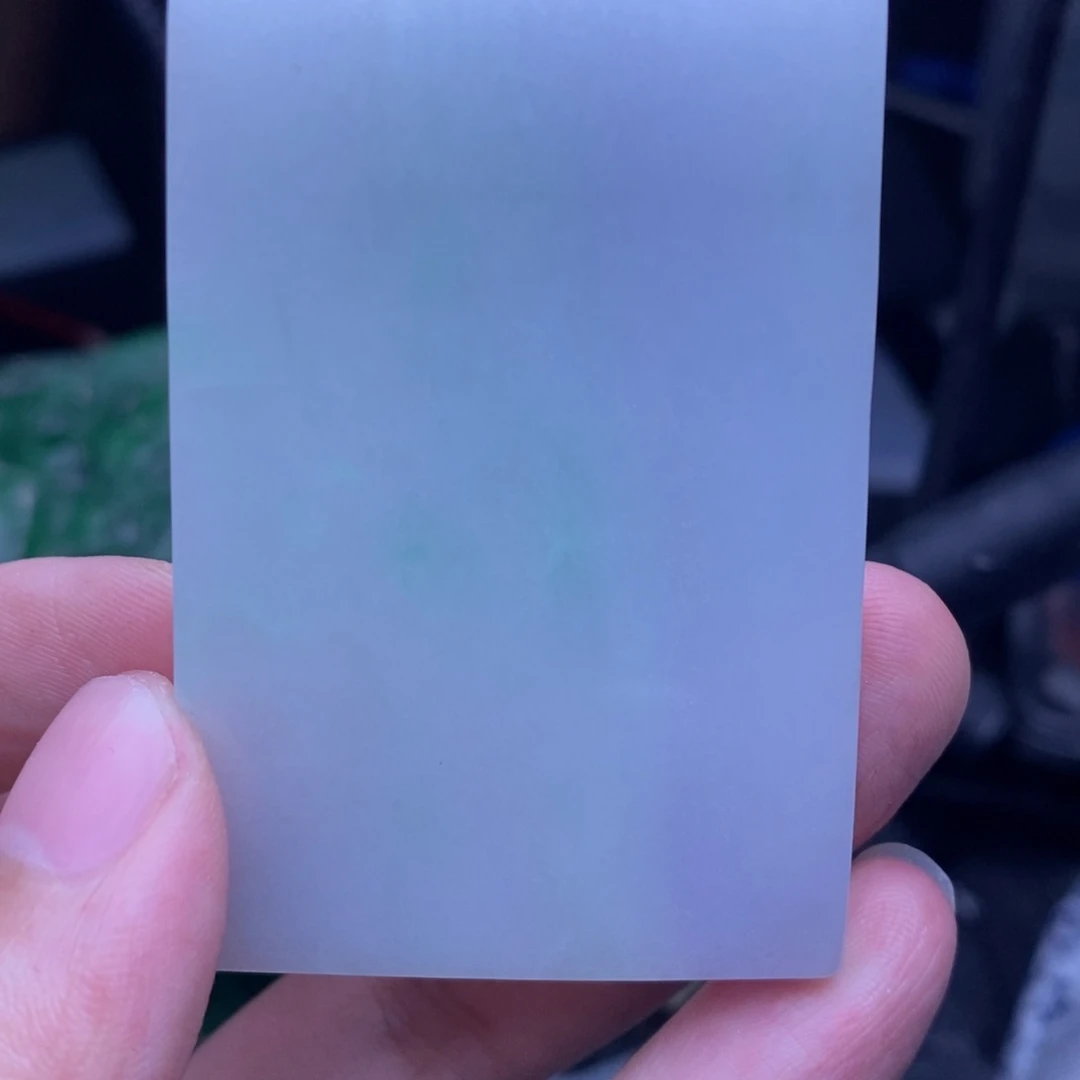 定制翡翠未镶嵌