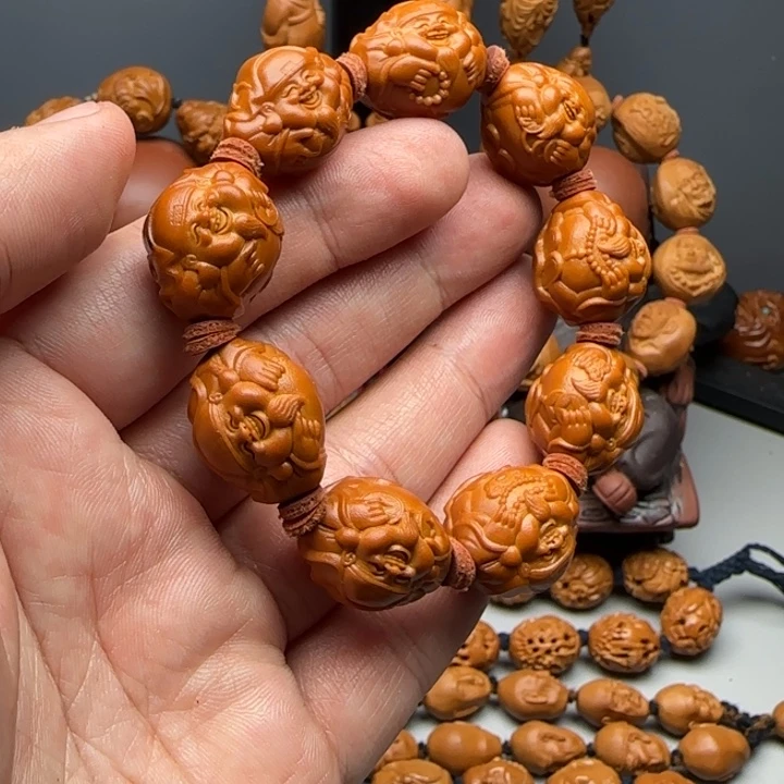 手串/手链橄榄核好