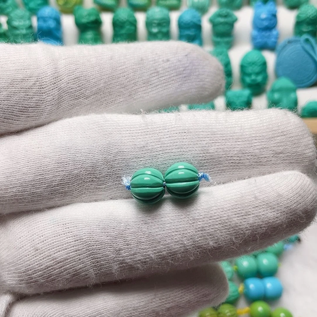 奶*✨十堰配饰配珠8瓜珠