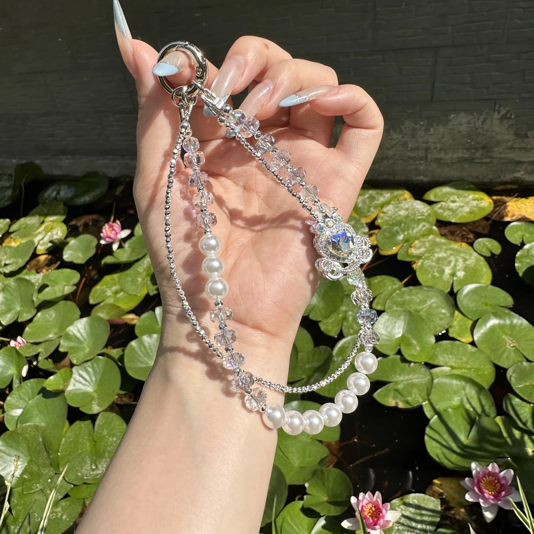 【5862-5890】手机链饰品