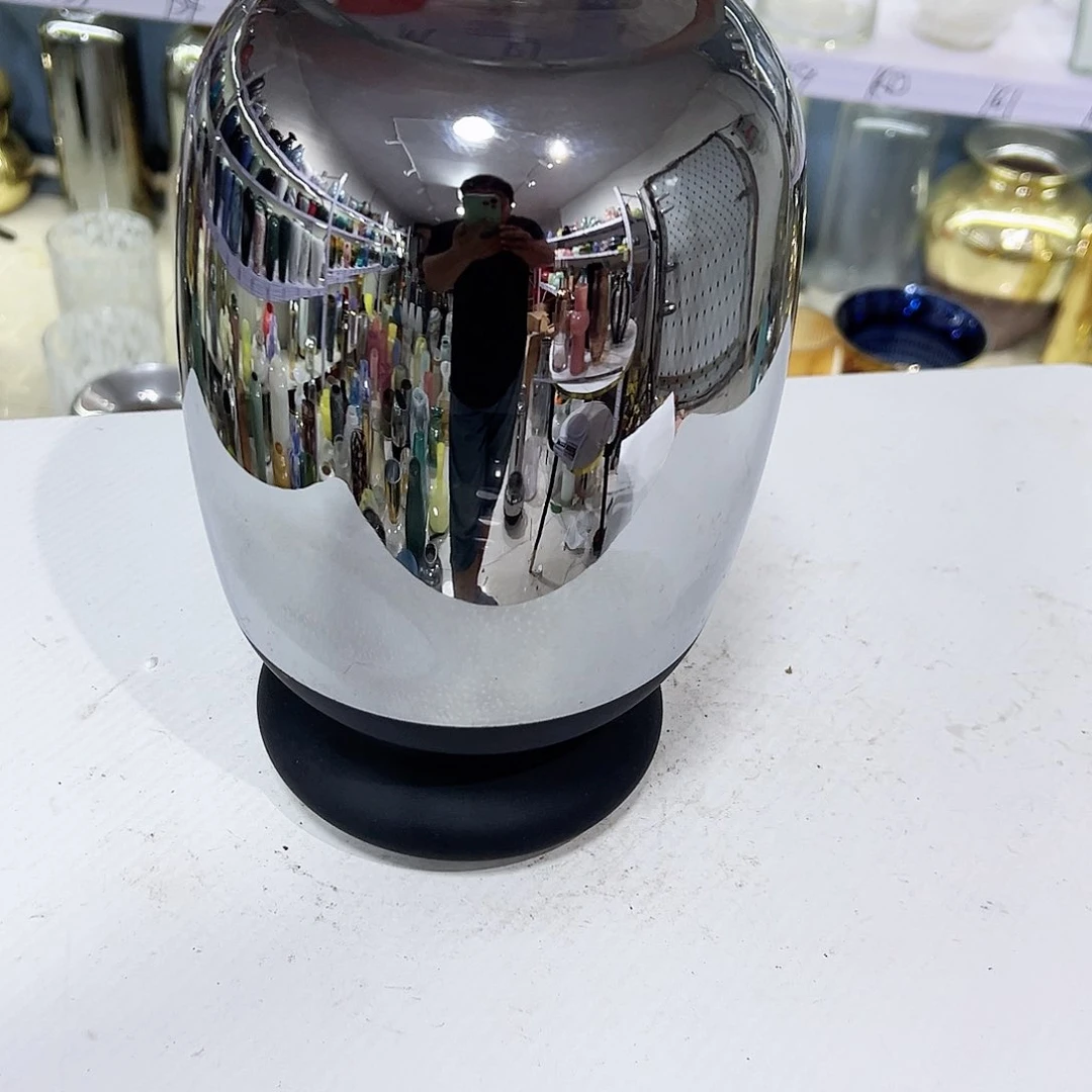 发2个家居鲜花花瓶009