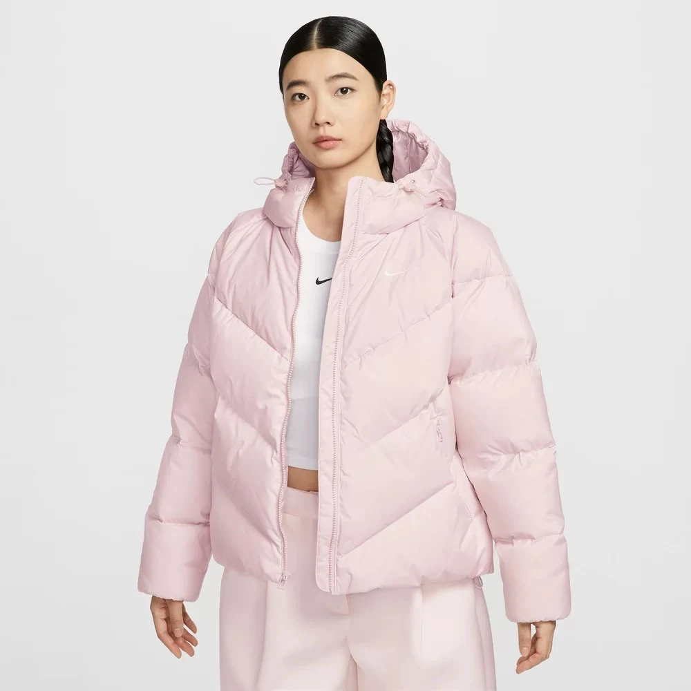 【HN怀化万达NK】女子DOWNFL WPFR V2简约运动休闲羽绒服HV5236667