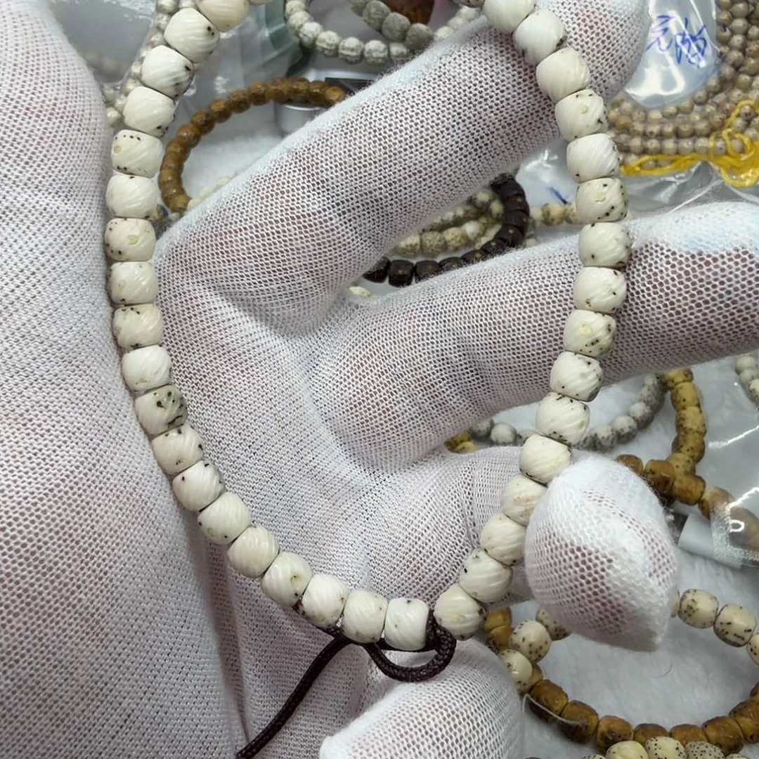 星月菩提吊坠拉丝168