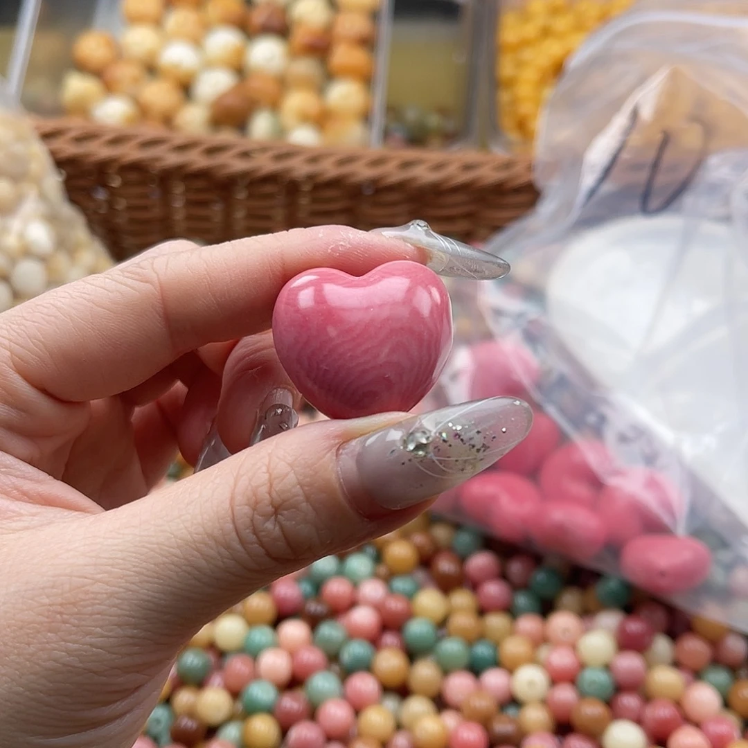 白玉菩提吊坠大****店c c25mm/1颗