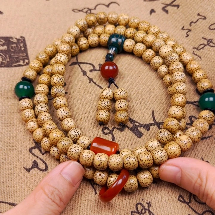 星月菩提吊坠脖挂