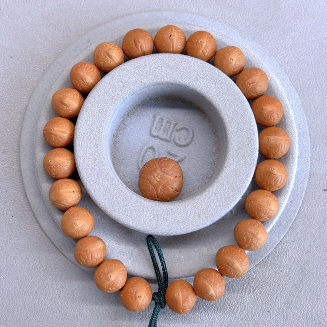 凤眼菩提手串11.5mm手串90@1910