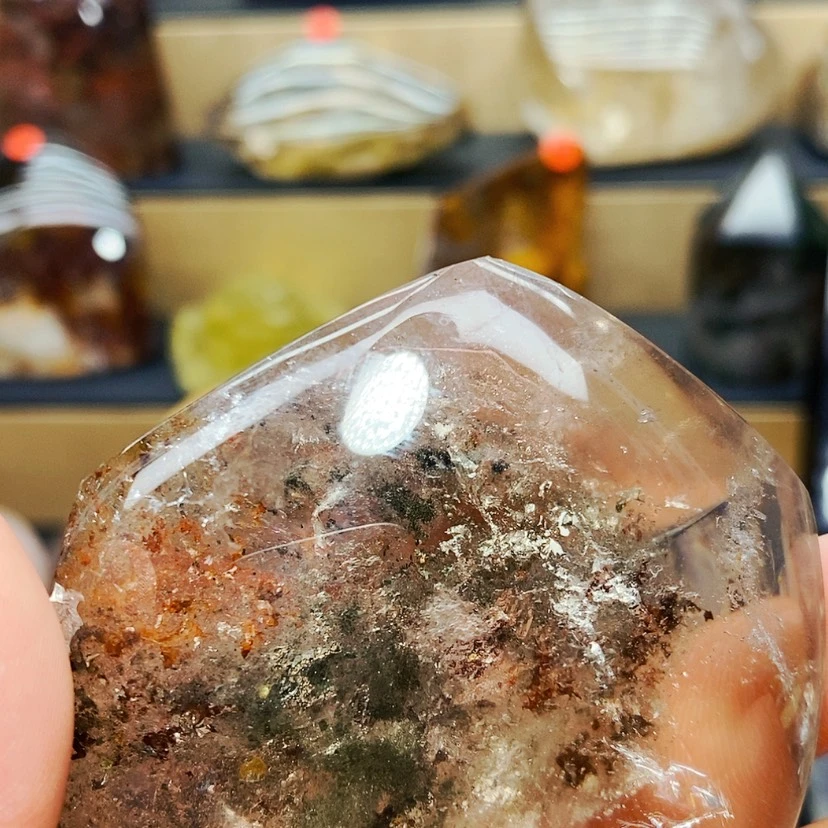 【闪购商品】水晶大型摆件（非配饰）未镶嵌