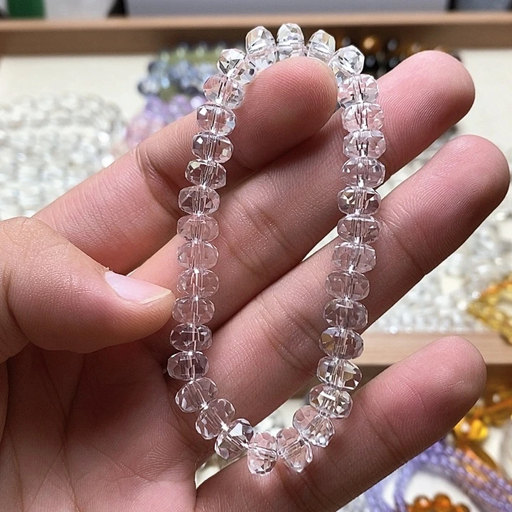 非金属卡8mm刻面算盘