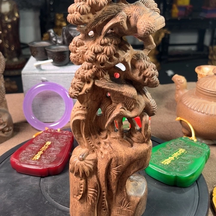 金属精品摆件一物一图