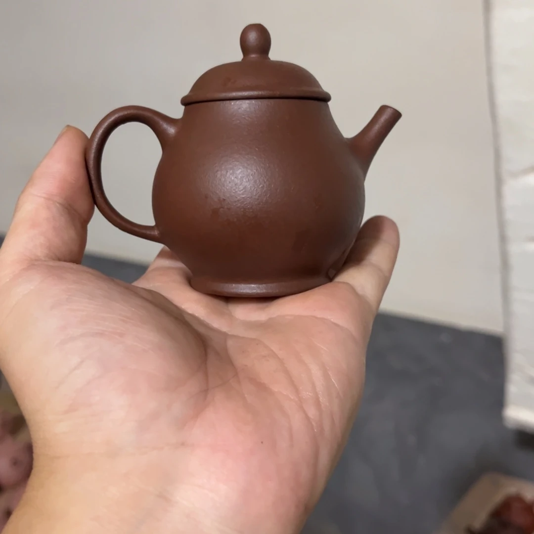 紫砂壶紫砂直播间不机车