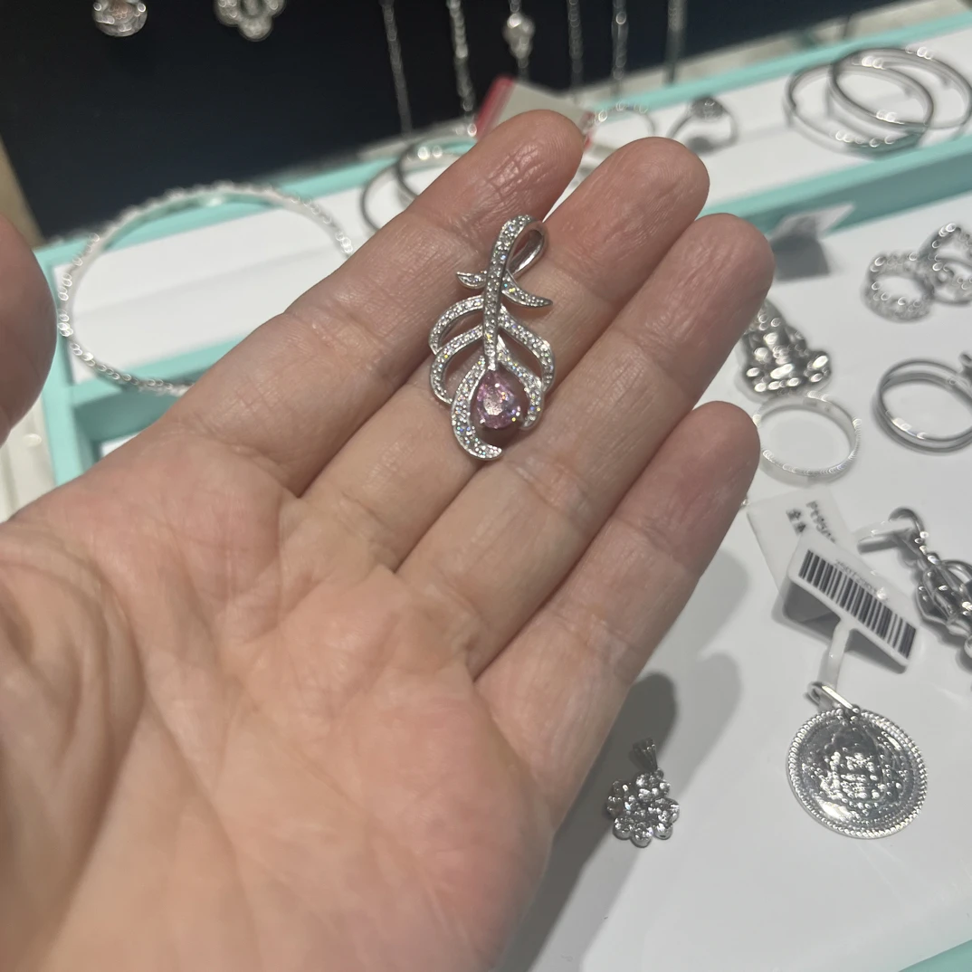 铂金pt950精品吊坠