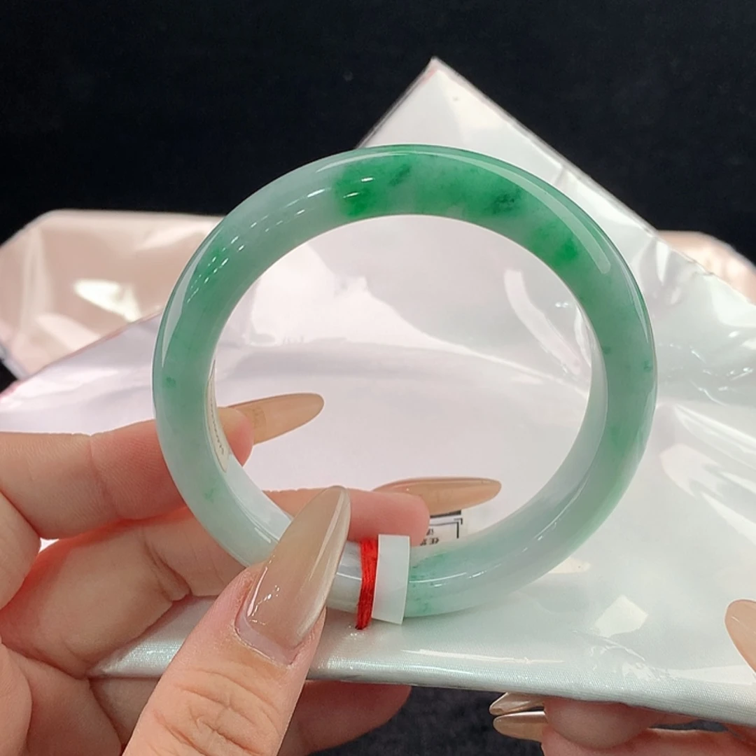 【闪购商品】未镶嵌手镯翡翠57/58