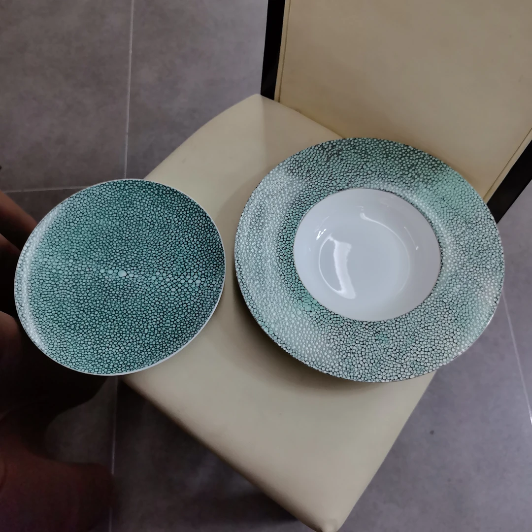 酒店餐具陶瓷餐具