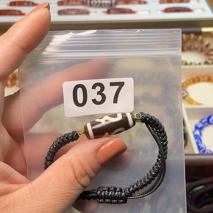 玛瑙/玉髓未镶嵌手链