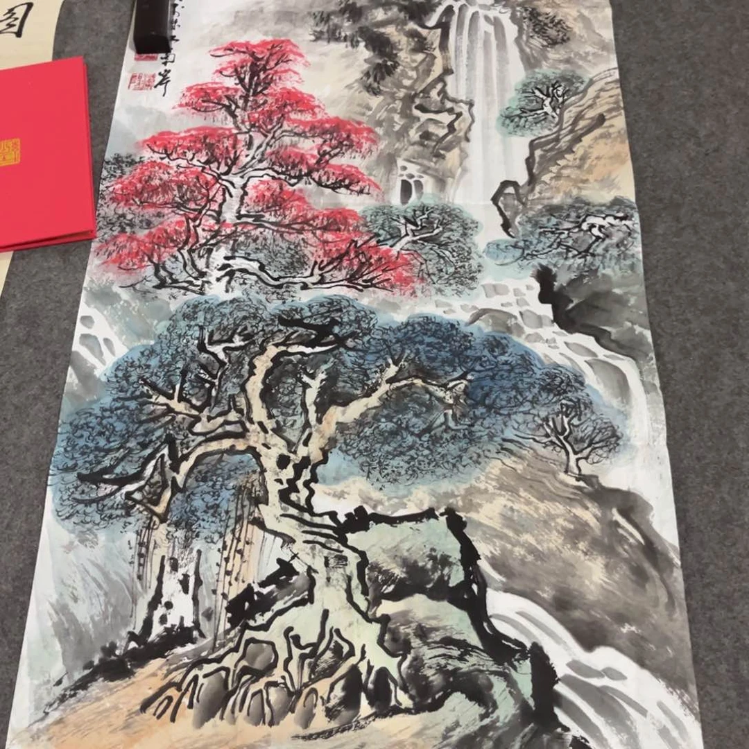 年画画作品欣赏作品欣赏