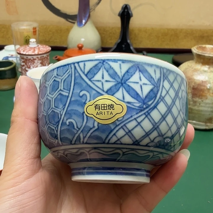 冬****中古回流工艺品精瓷