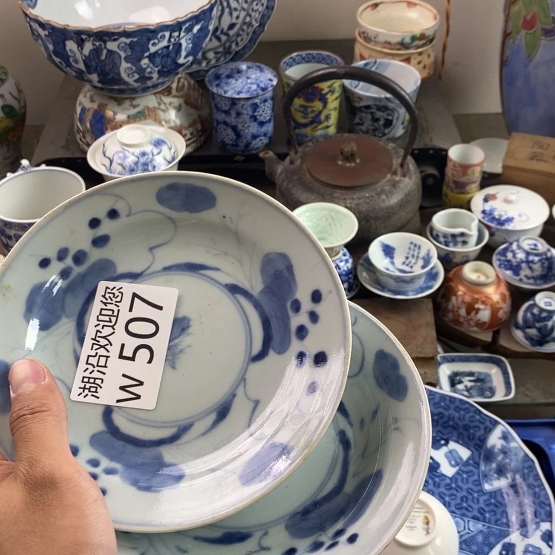 瓷器的时候我也是醉了?*