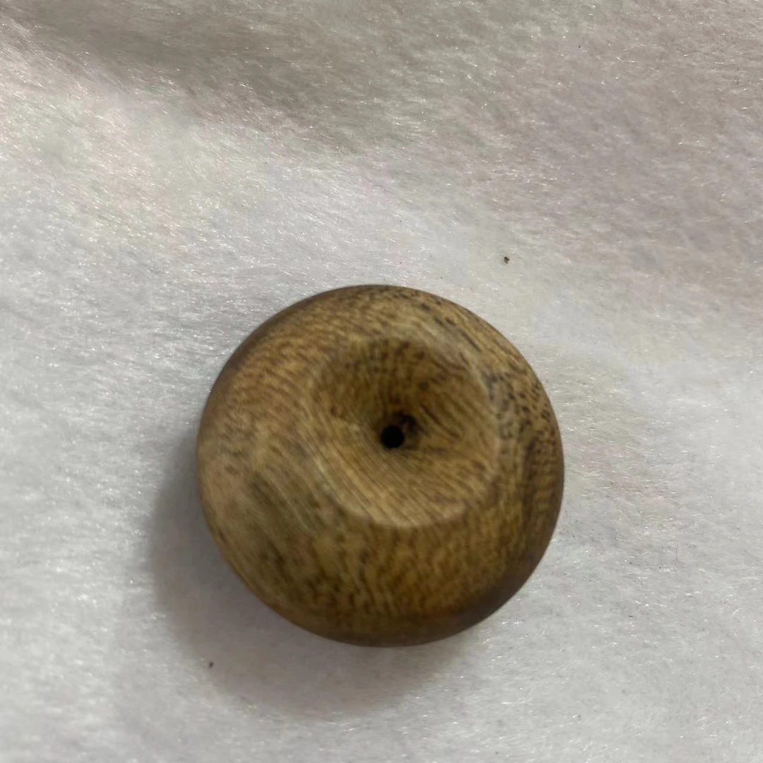 【奇楠沉香】 平安扣  多样性发一