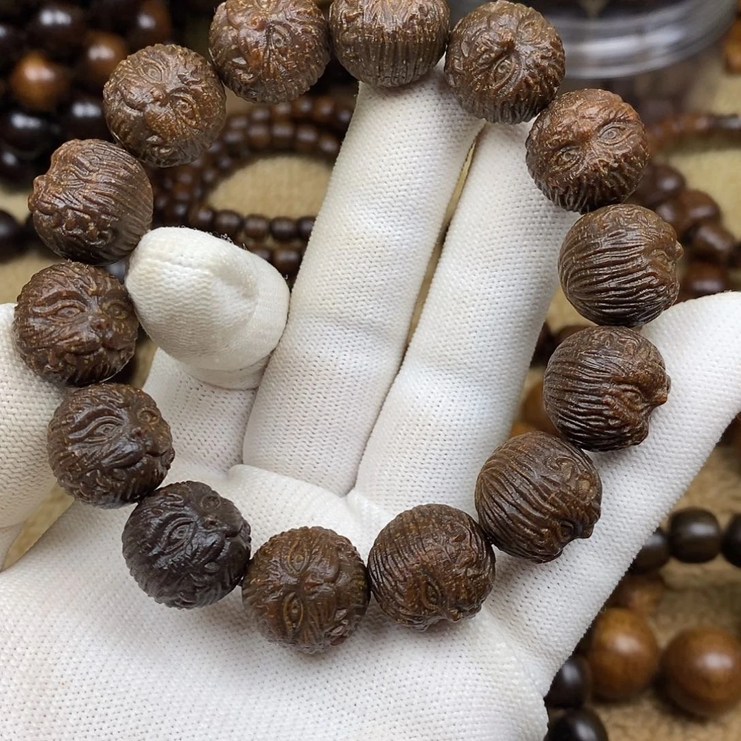 贡木手串/手链1.7巴布亚新几内亚贡