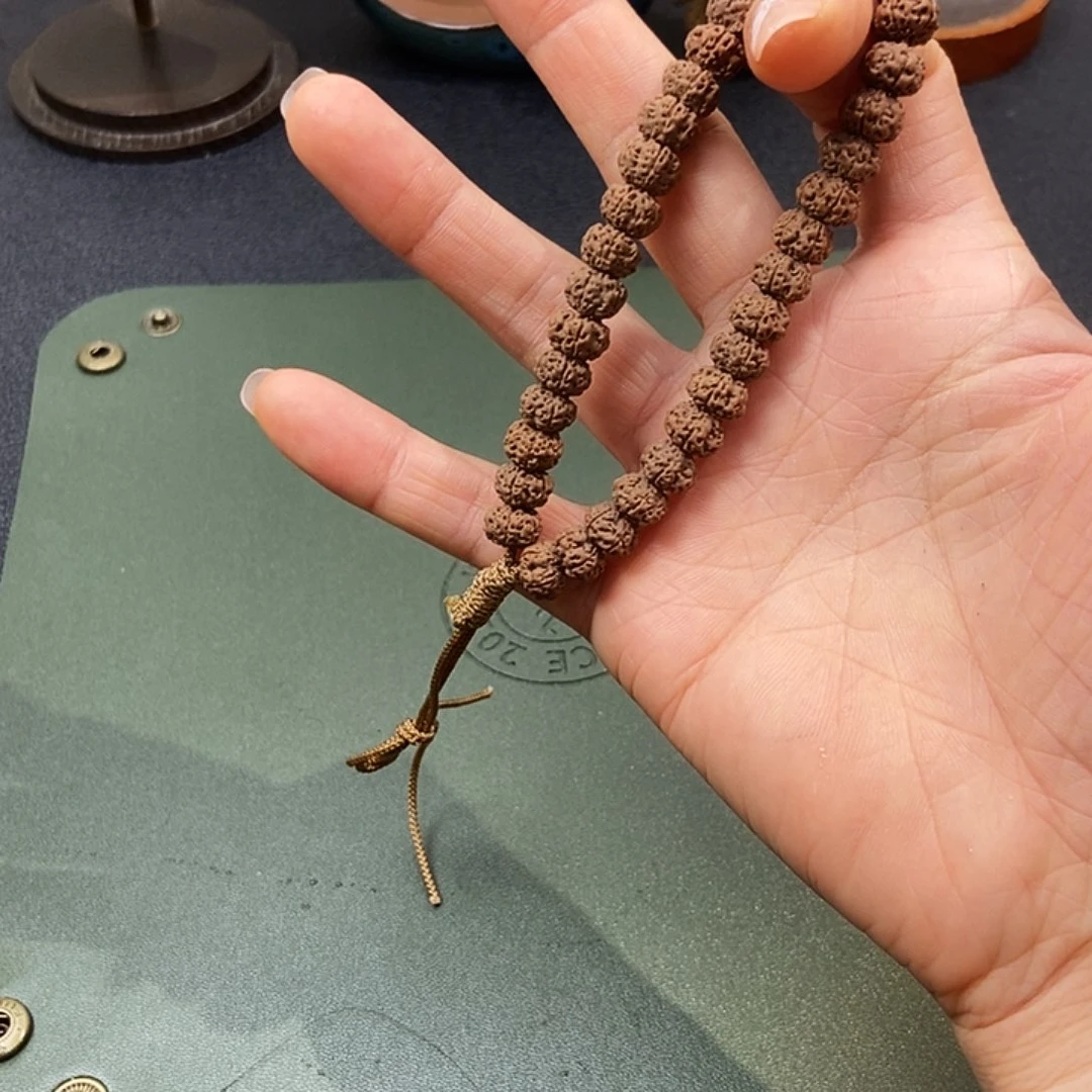 金刚菩提手串平细9