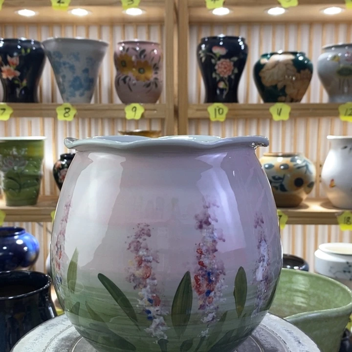 景德镇手工高温陶瓷