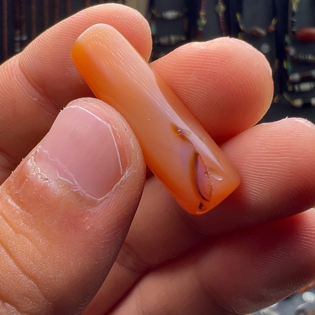 玛瑙/玉髓合金手链