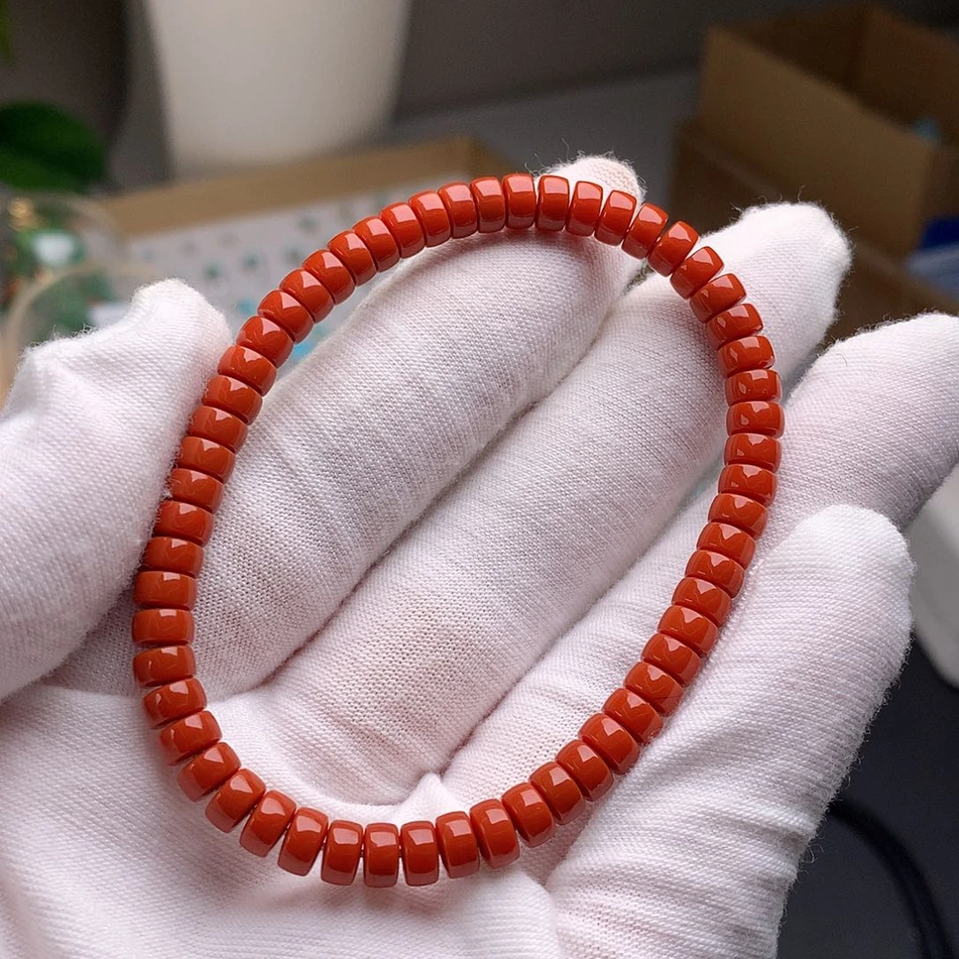 南红玛瑙未镶嵌珠宝奇石肉***人