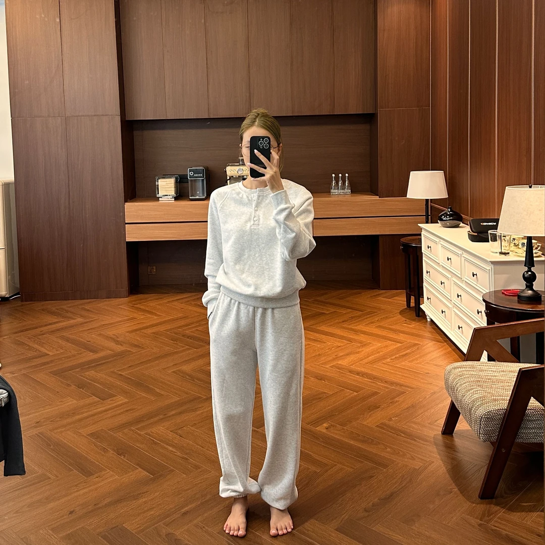 卫衣套装  GHQ5019
