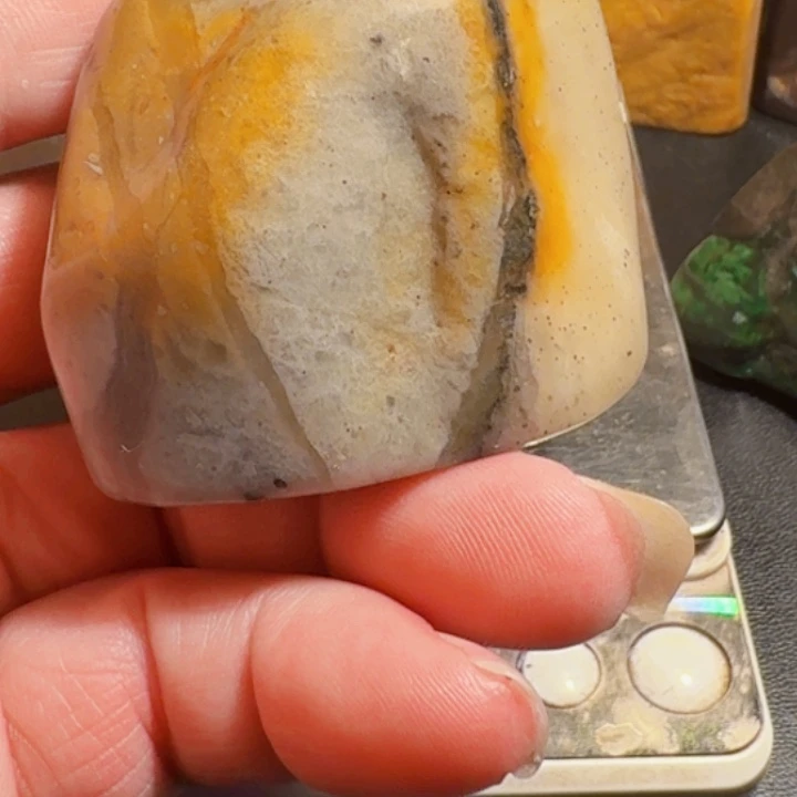 金***来昌化石昌化石印石