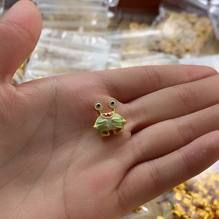 铜合金可爱系列满3单飞6