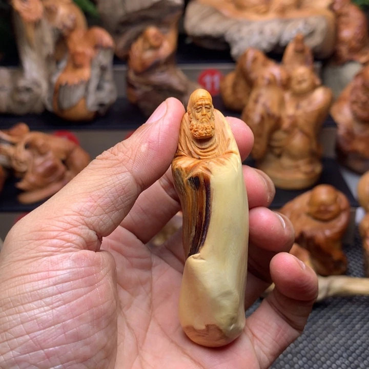 柏木（崖柏）崖柏陈化