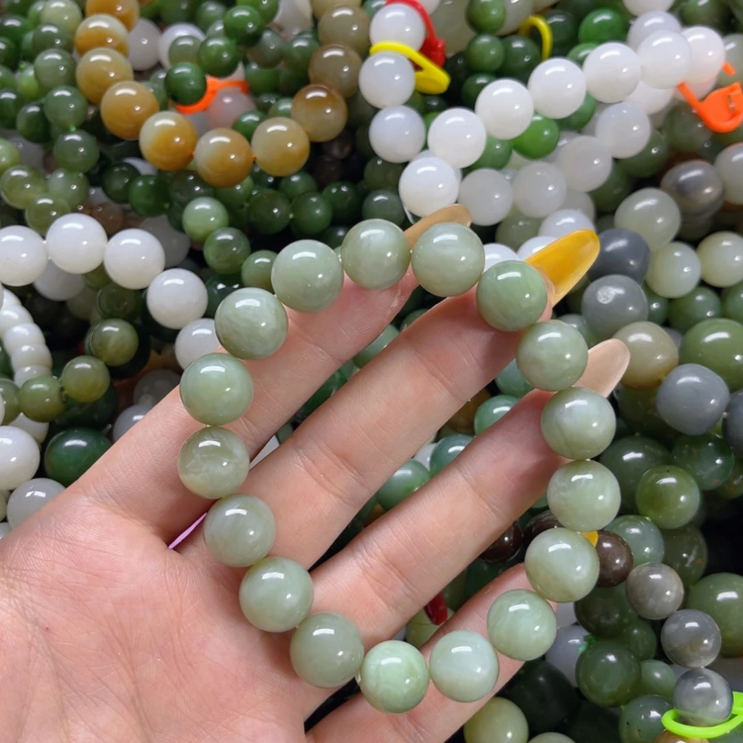 手链未镶嵌和田玉