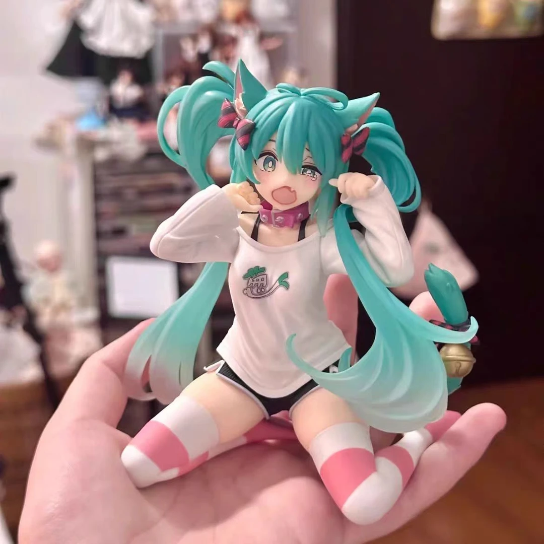 【浮浮专用】初音猫儿睡衣 无牌发防蚊片