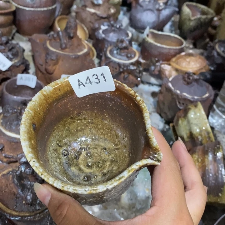 其他柴烧茶器福利