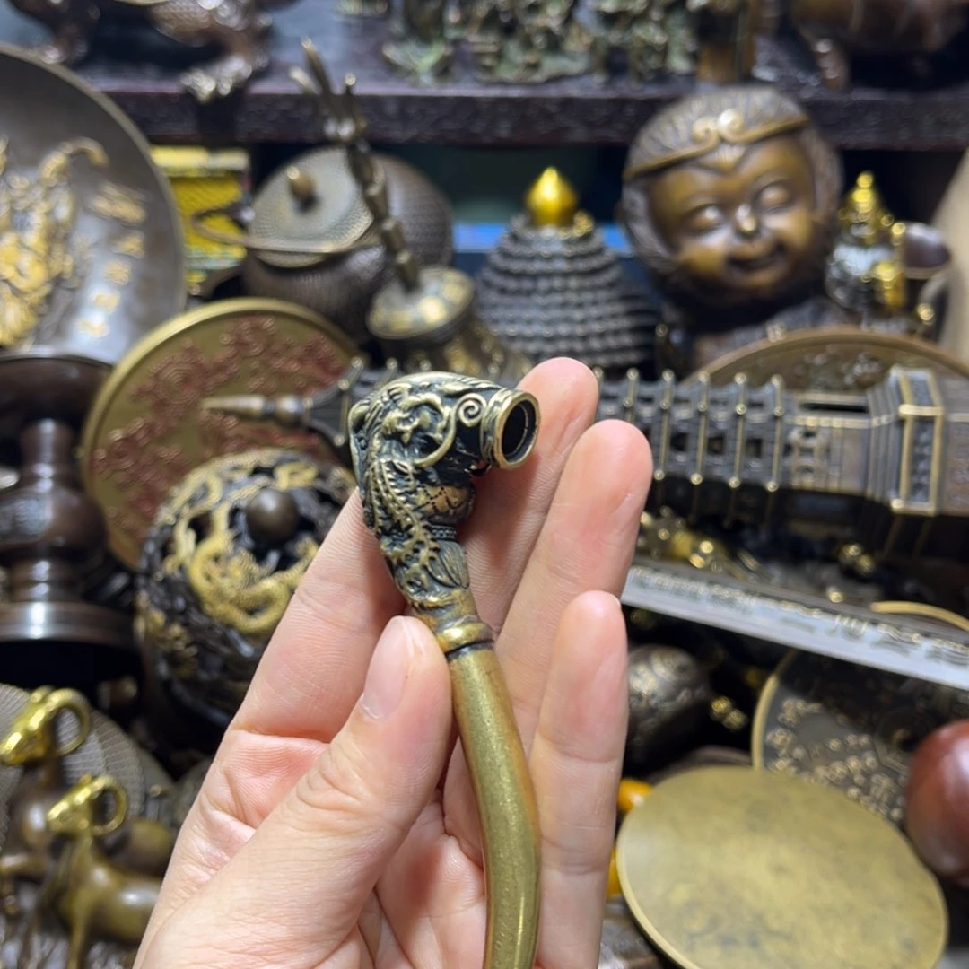 铜器摆件专属链接