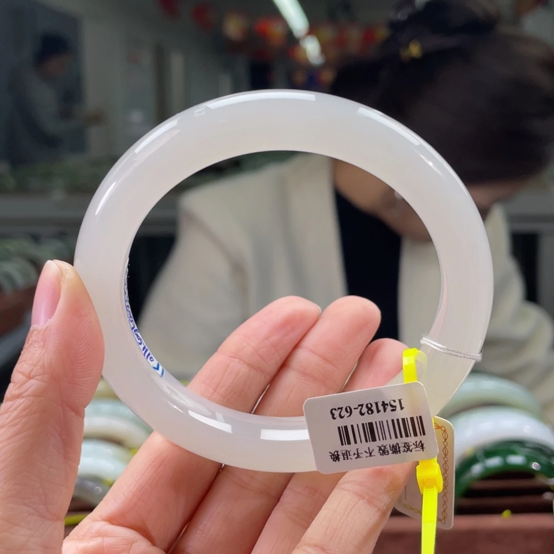 未镶嵌手镯和田玉59 60