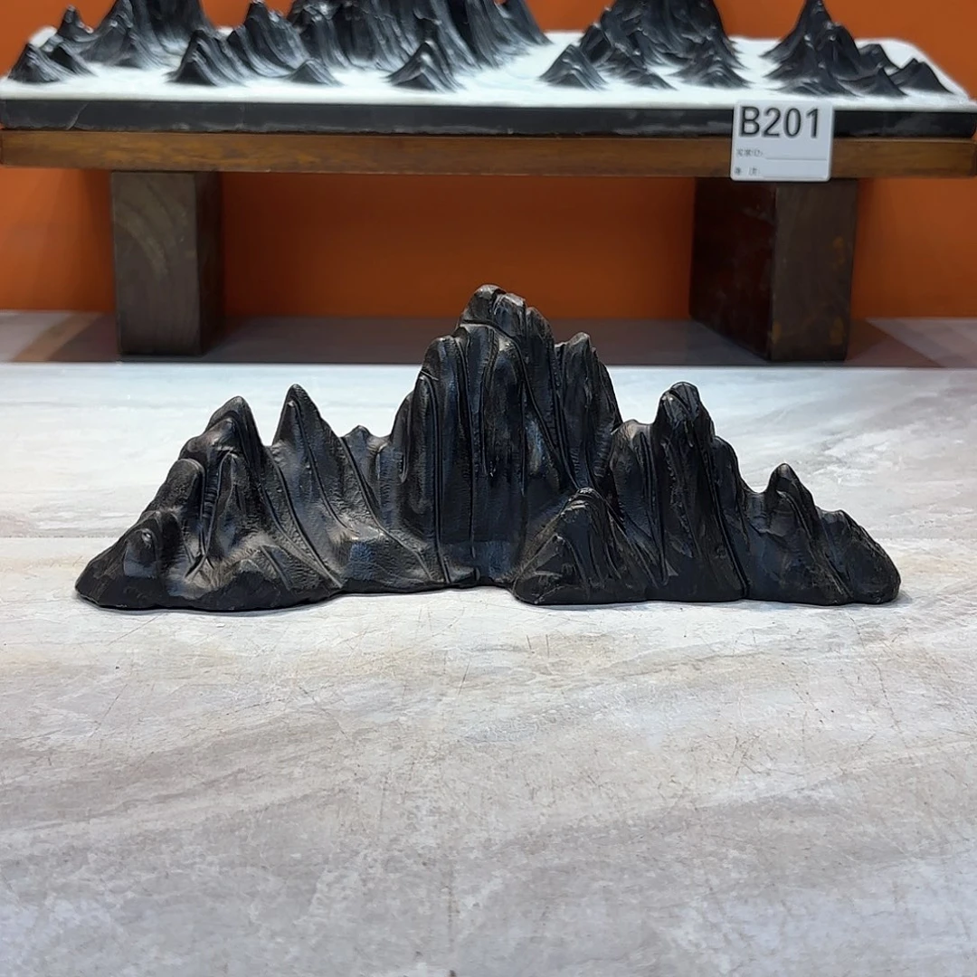 摆件快***来灵璧石奇石摆件