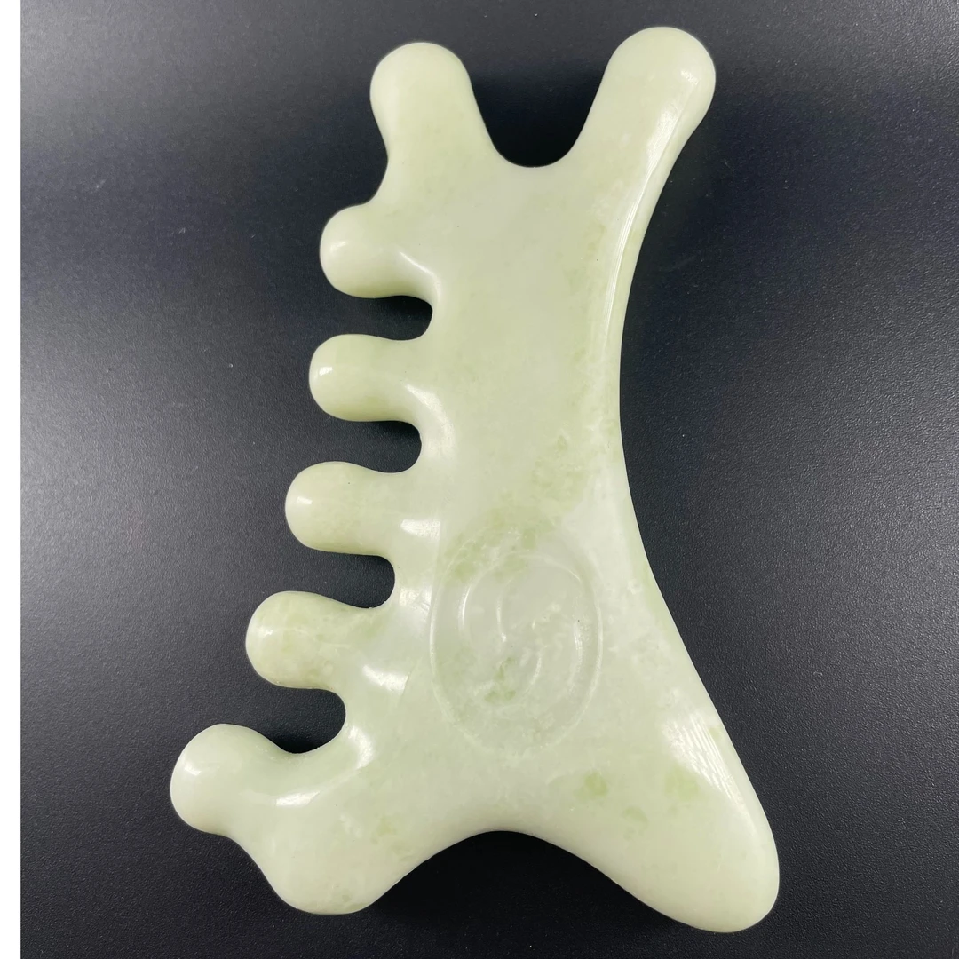 玉石梳  刮痧板  按摩器  点穴 拨筋棒
