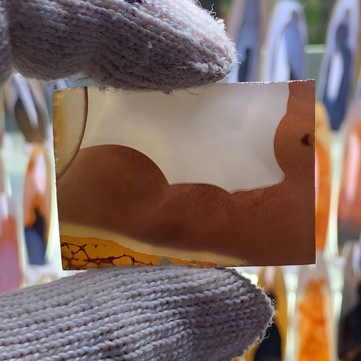 未镶嵌颈饰玛瑙/玉髓213