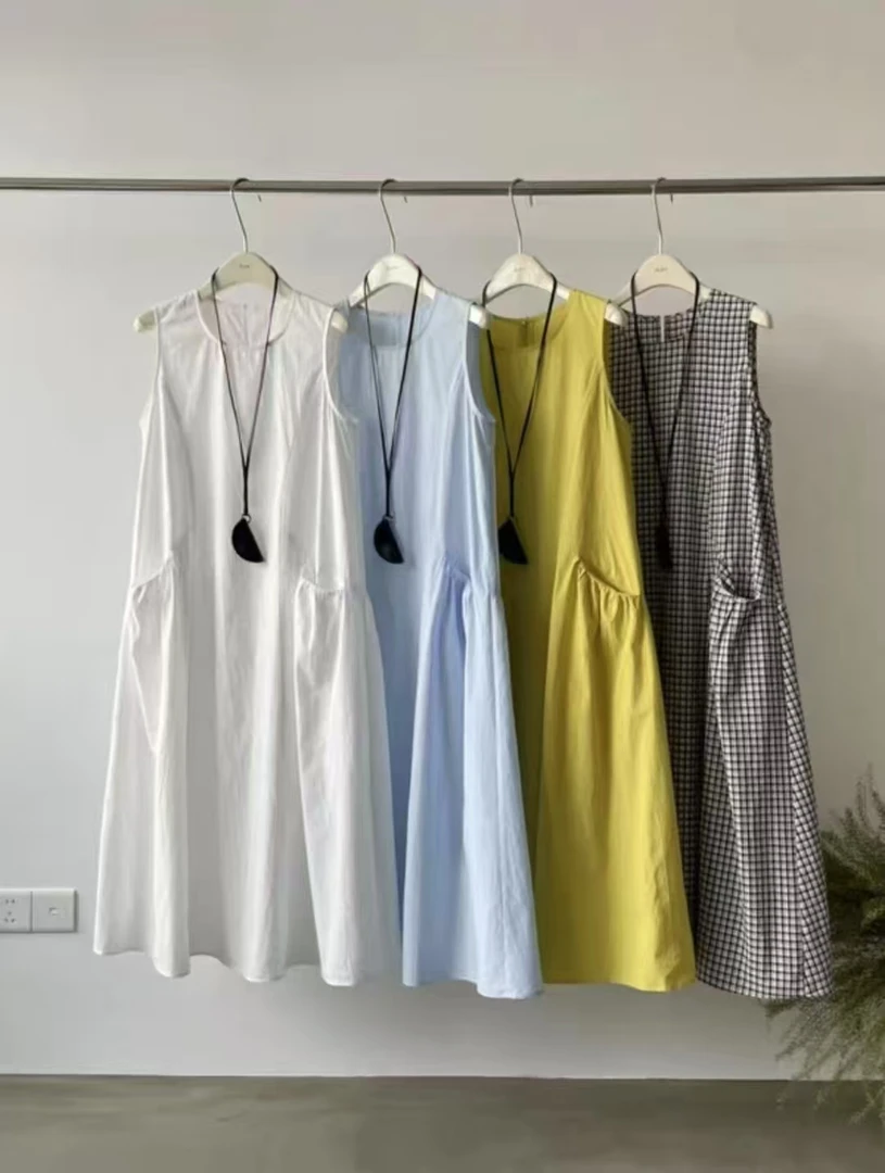 Datou 韩系连衣裙01374