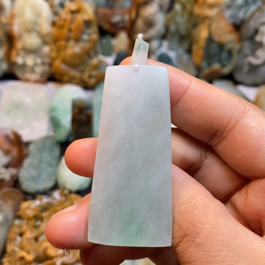 定制翡翠未镶嵌特色40