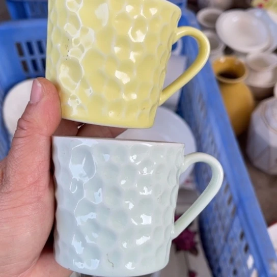 库存陶瓷瑕疵不影响使用