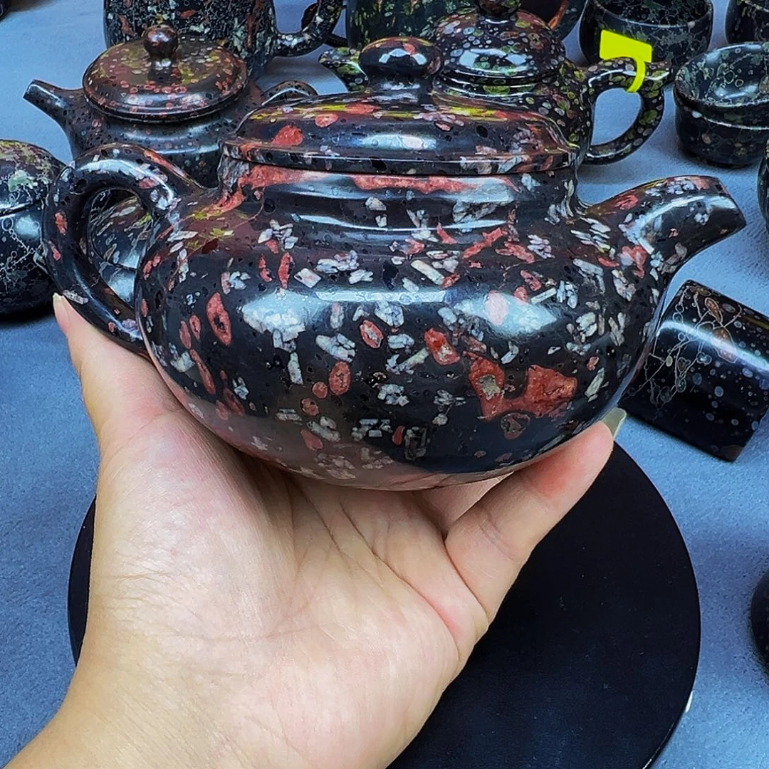 梅花玉防护壶茶周边