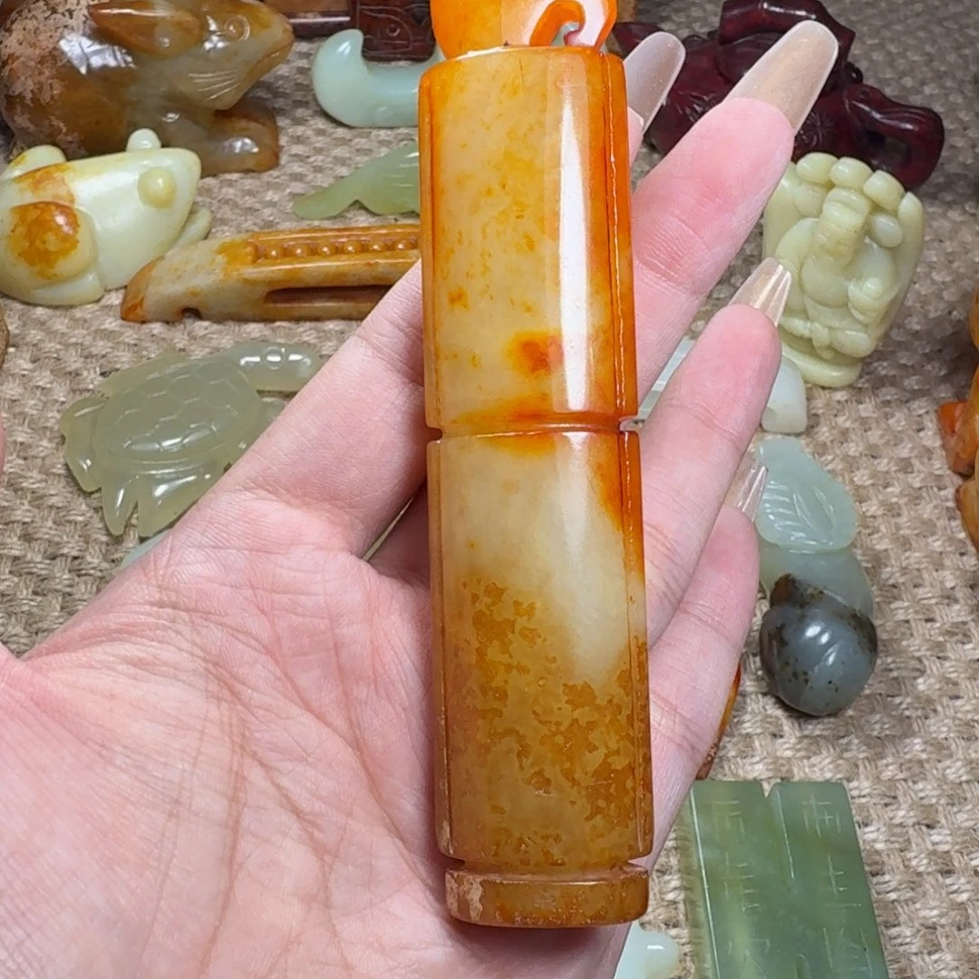 吊坠白玉菩提挂件