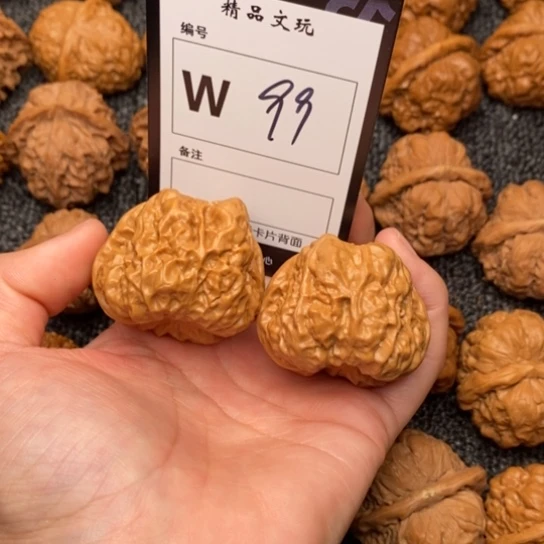 桃核吊坠我是第一百个42