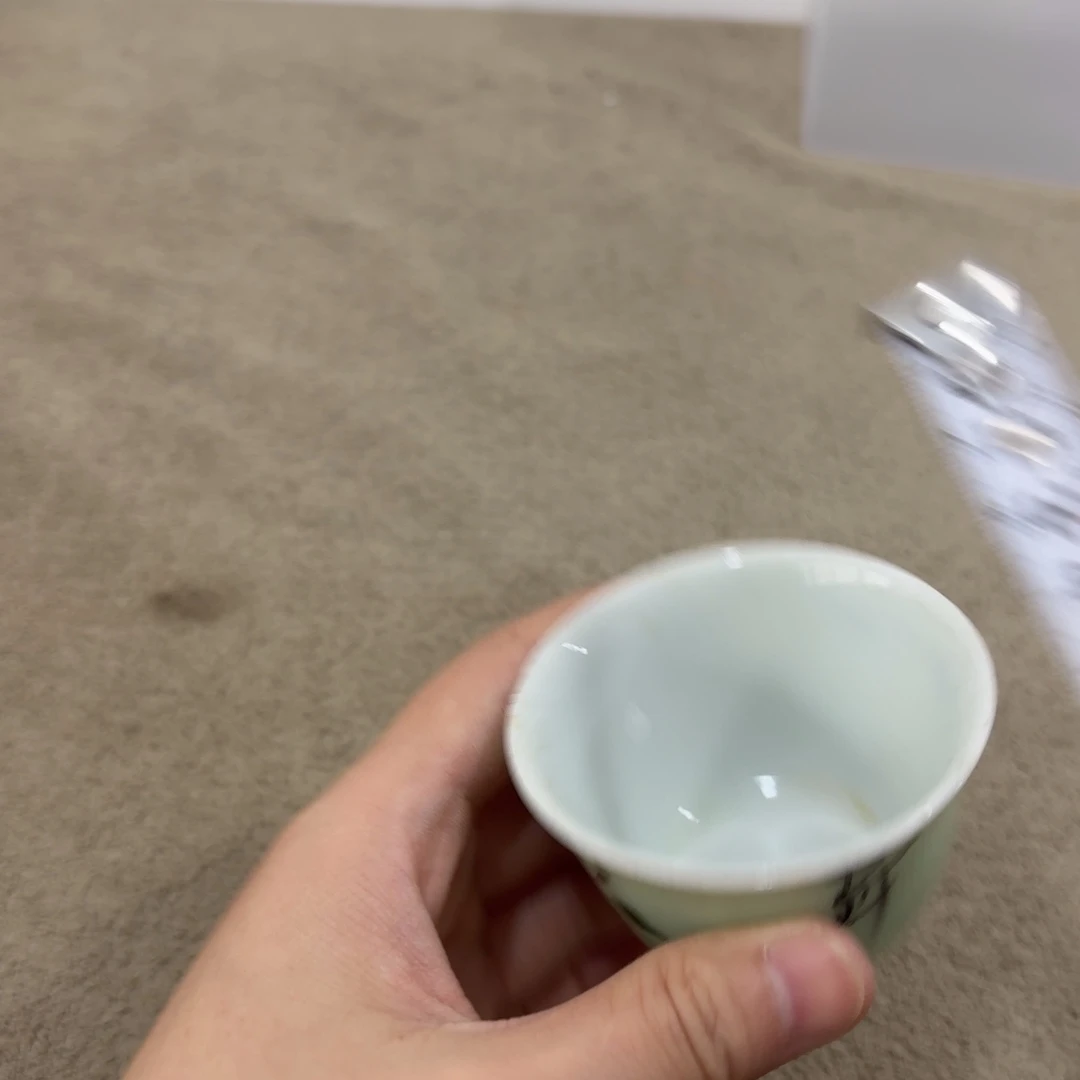 非常好用漂亮的茶具