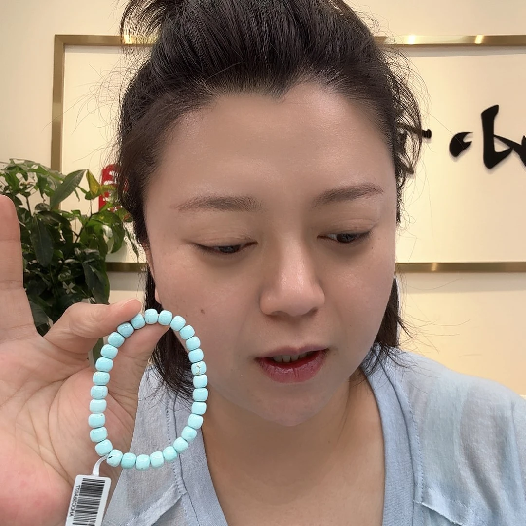 未镶嵌绿松石珠宝奇石132