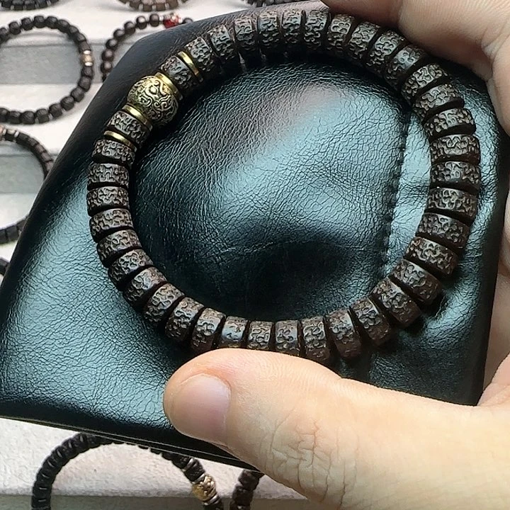 【闪购商品】手串椰蒂95耶噶铜貔貅原生态