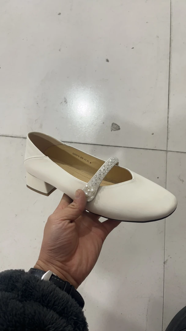 2203210百搭休闲单鞋