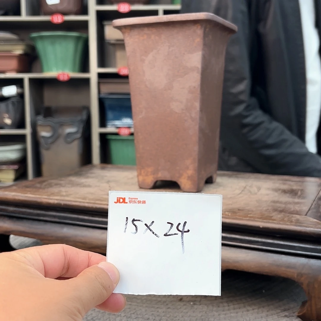 紫砂花盆！紫砂花是最